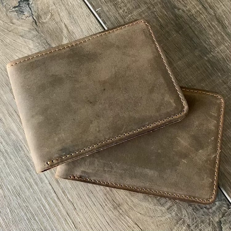 Leather Wallet
