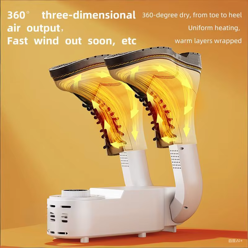 Retractable Shoes Dryer