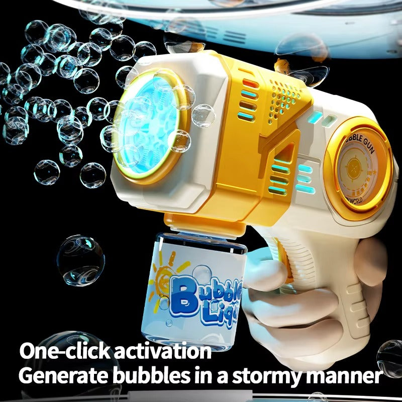 Bazooka Bubble Gun