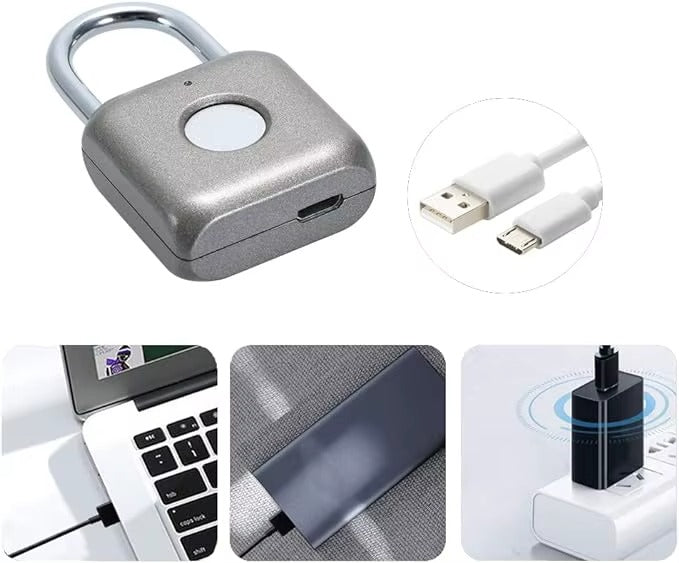 Smart Padlock