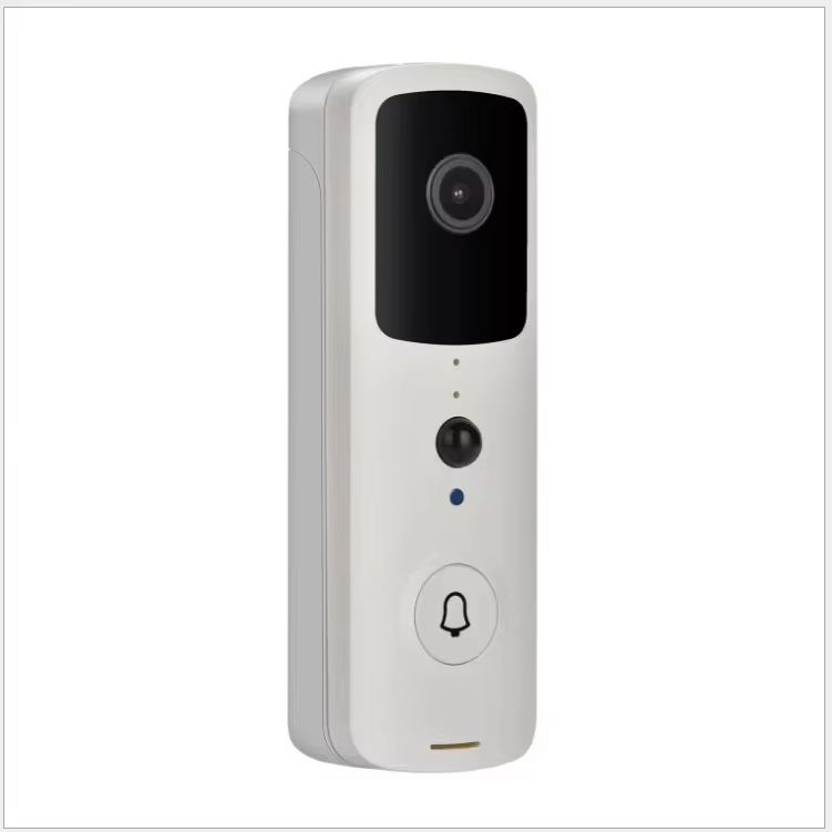 Wireless Smart Door Bell Camera
