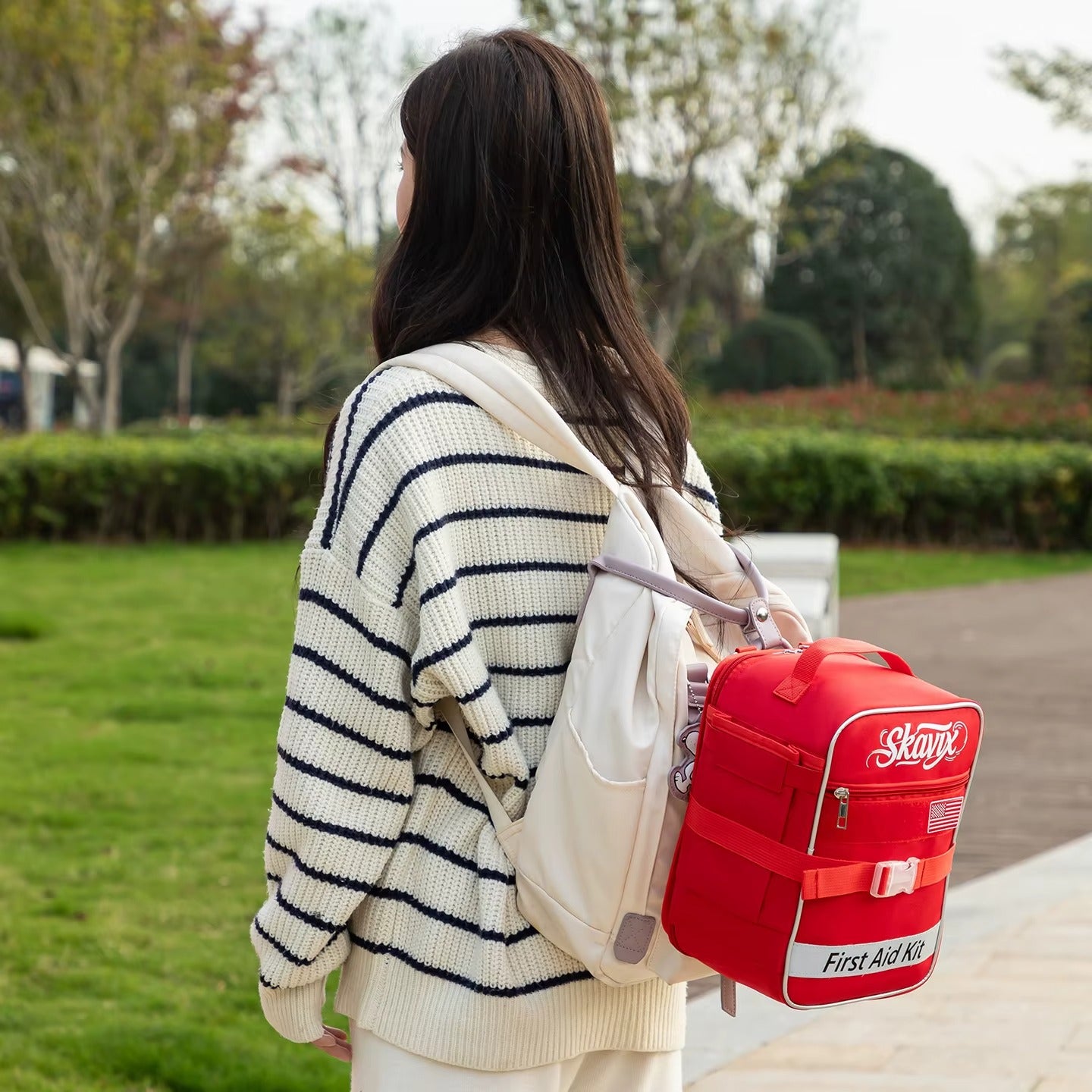 First Aid Storage Bag