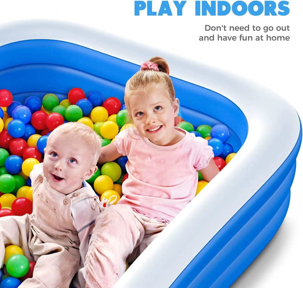 KIds Outdoor Inflatable Swimming Pool