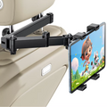 Car Headrest Tablet Mount