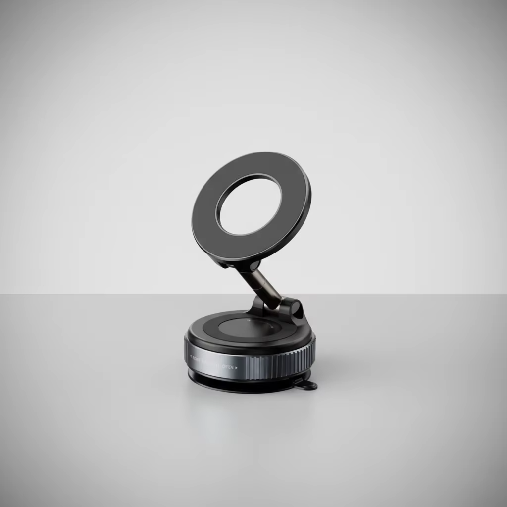 Phone holders for cars (dashboard mounts)