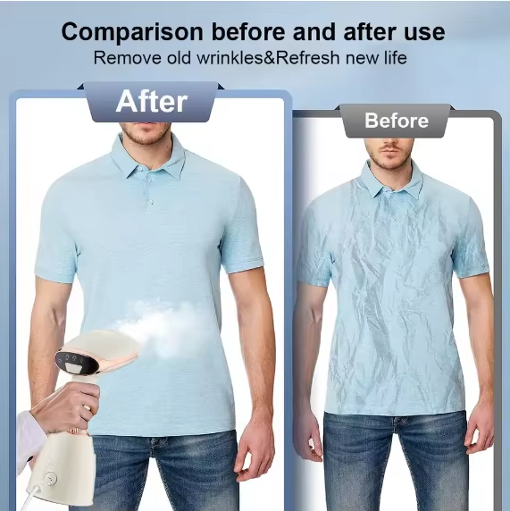 Handheld Garment Steamer