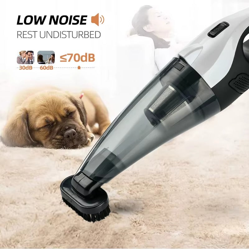 Car Vaccum Cleaner
