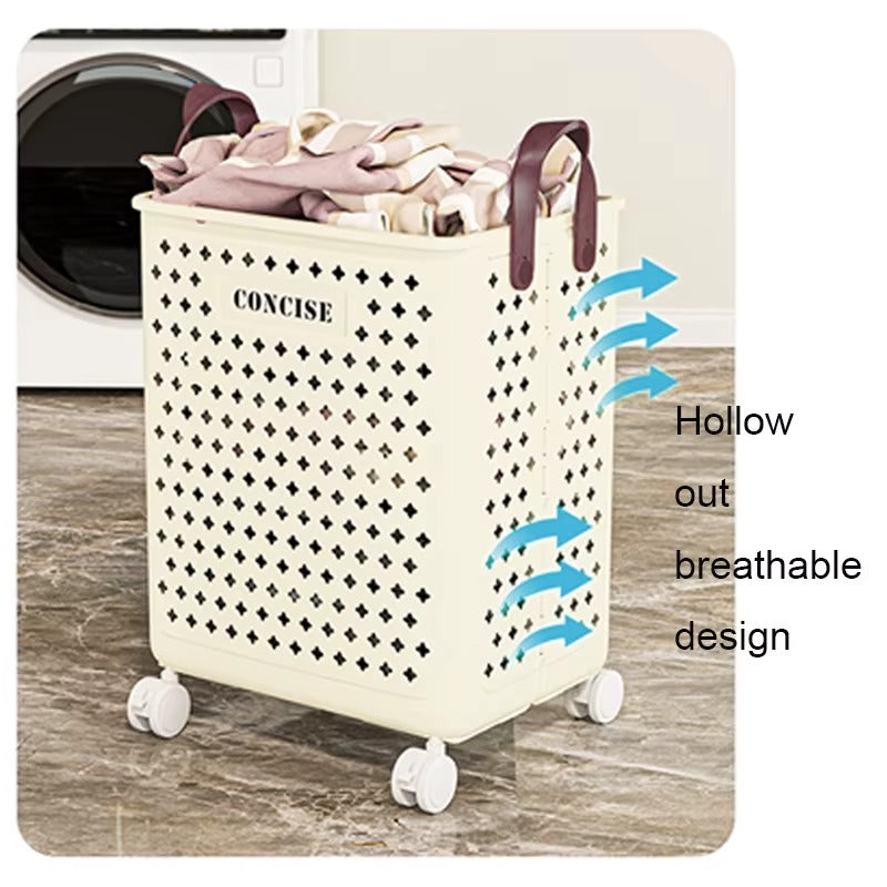 Collapsible Laundry Basket