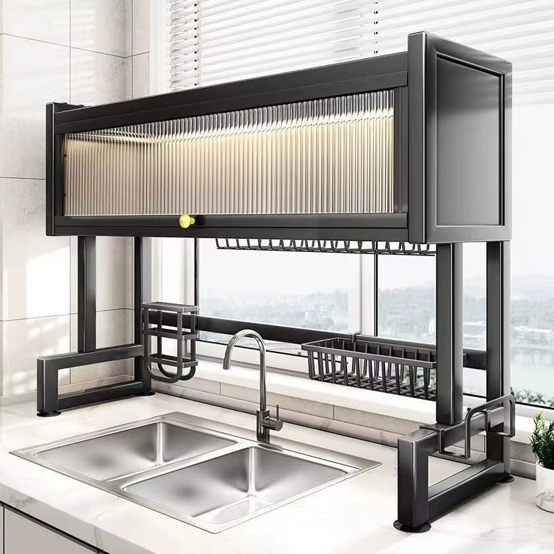 Over The Sink Dish Rack