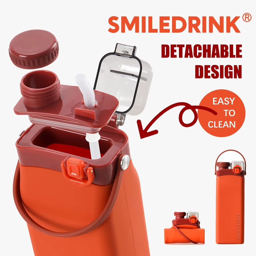 Silicone Water Bottle