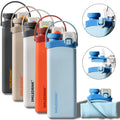 Silicone Water Bottle