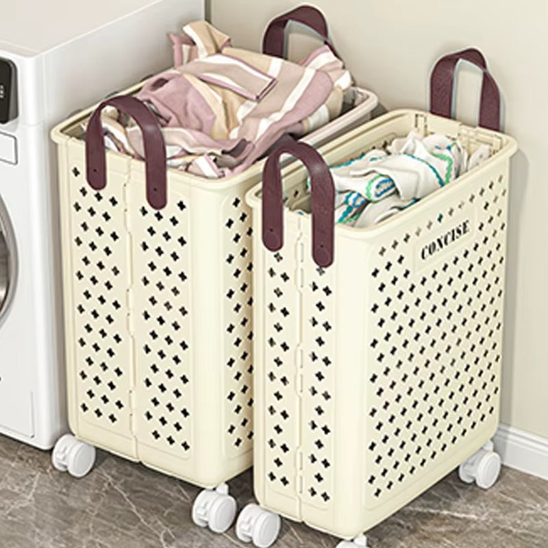Collapsible Laundry Basket