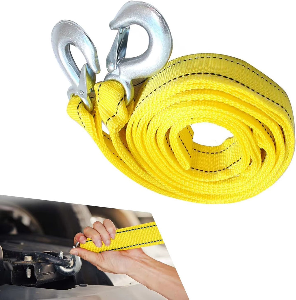 Car Towing Strap