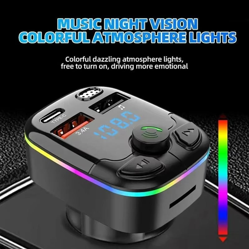 Bluetooth FM Transmitters
