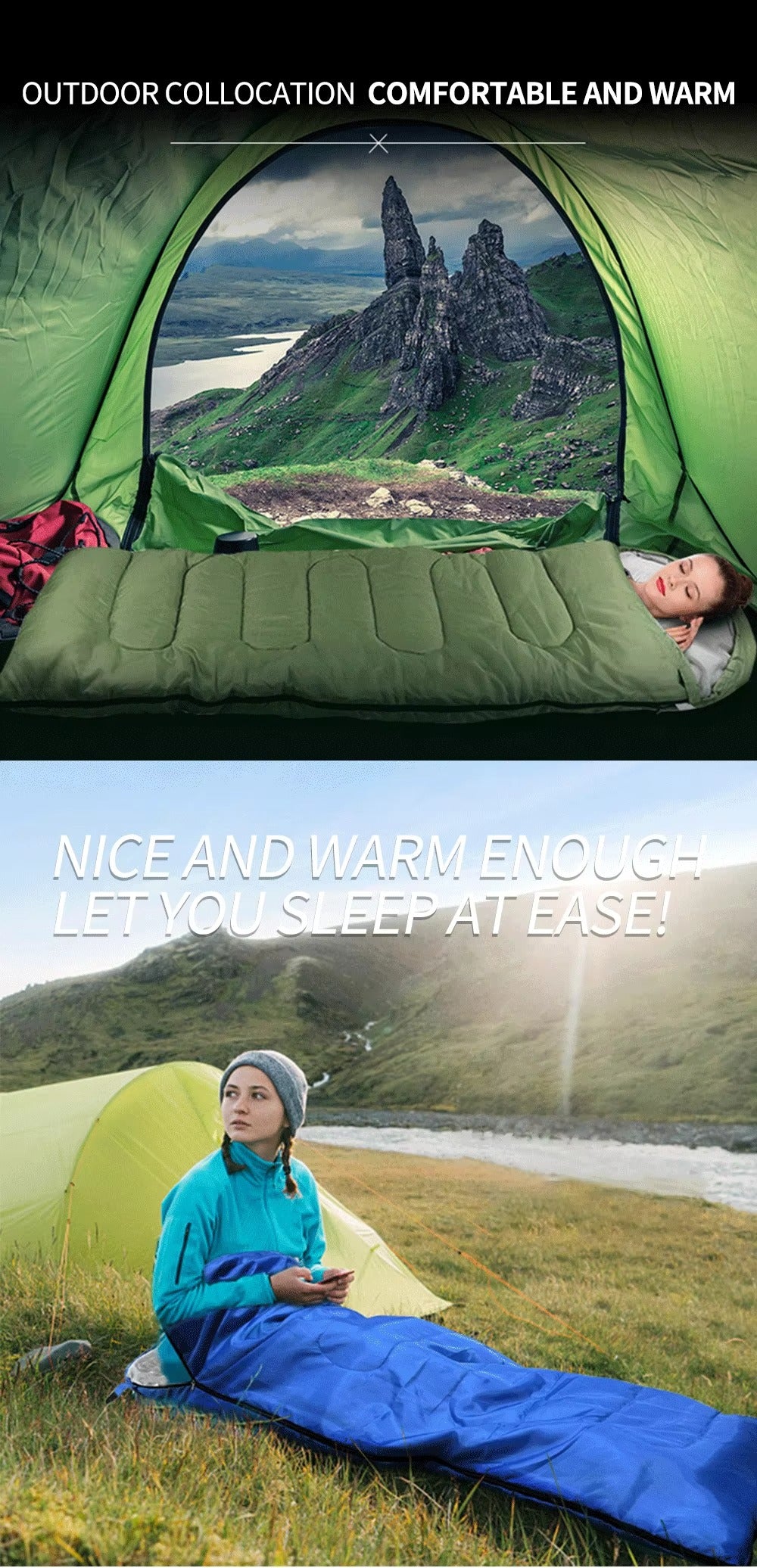 Outdoor Sleep Bags