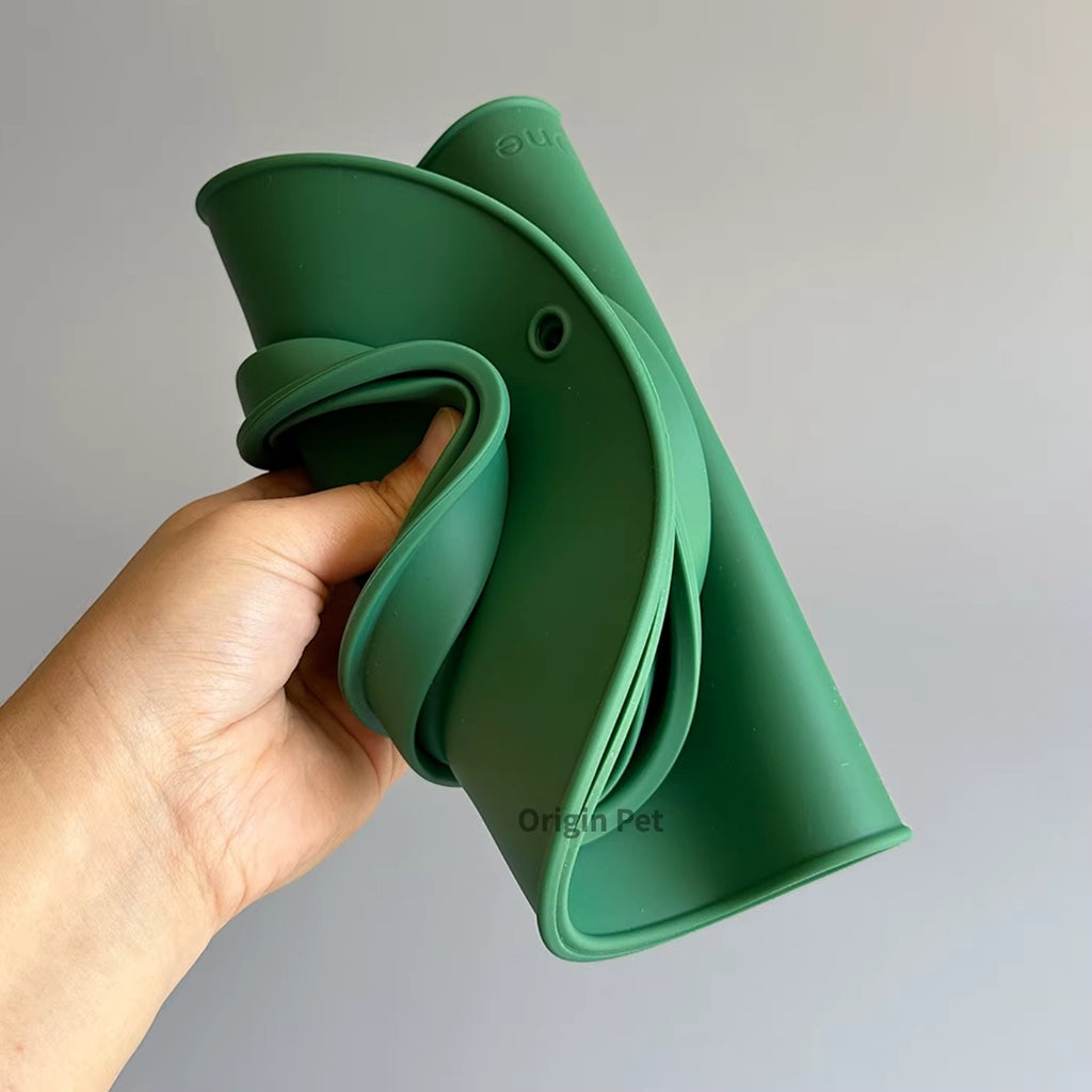 Foldable Travel Pet Bowl