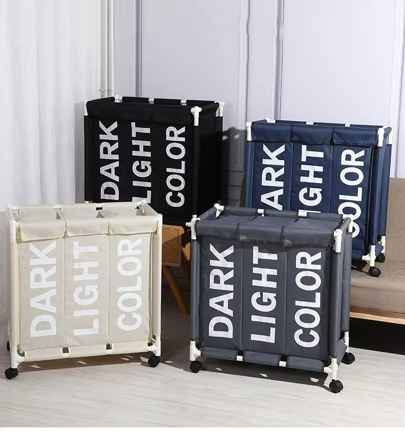 3 Tier Laundry Basket