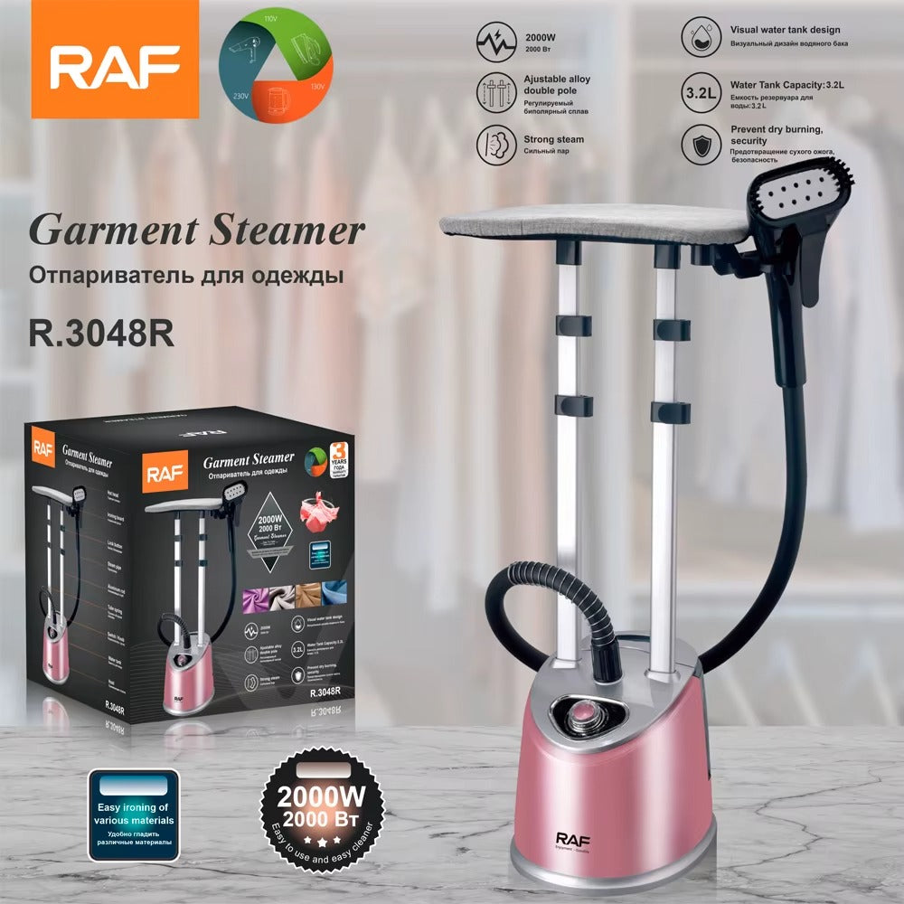 Vertical Garment Steamer