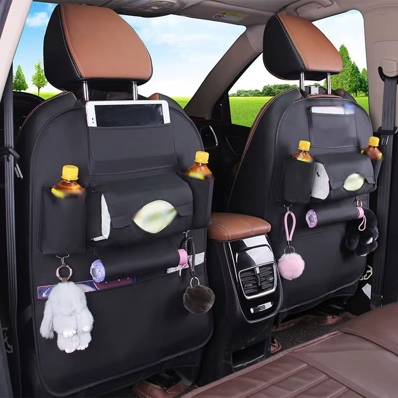 Car Back Seat Organizers