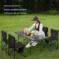 Camping Table & Chair Set