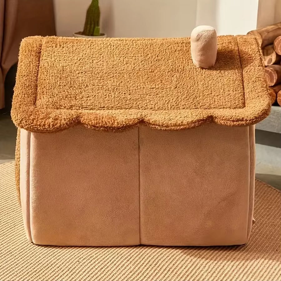 Foldable Pet Houses