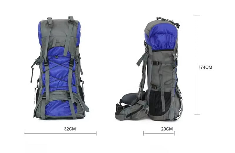 Outdoor Waterproof Backpack Camping