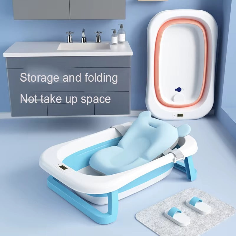 Foldable Bathtub