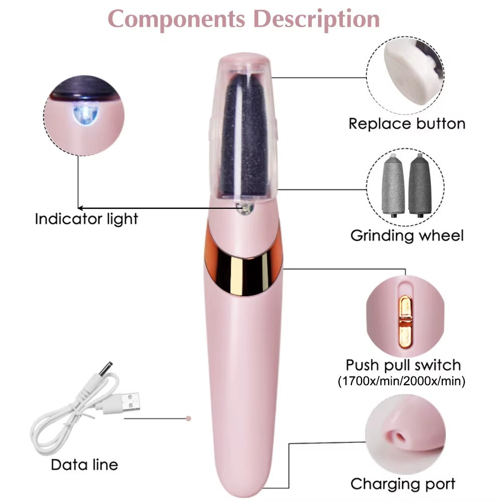 Electric Callus Remover