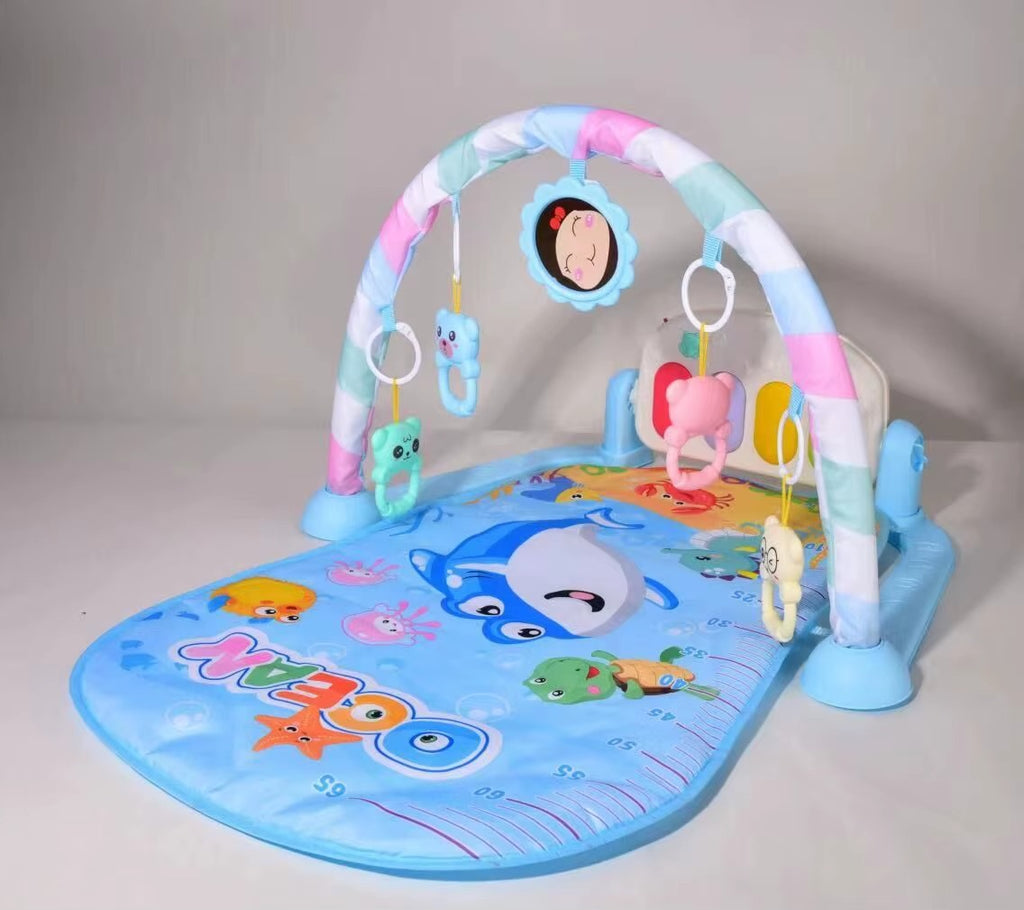 Kids Musical Piano Play Mat