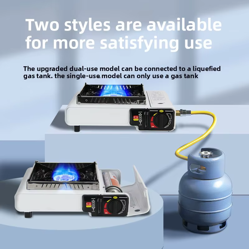 Camping Gas Stove