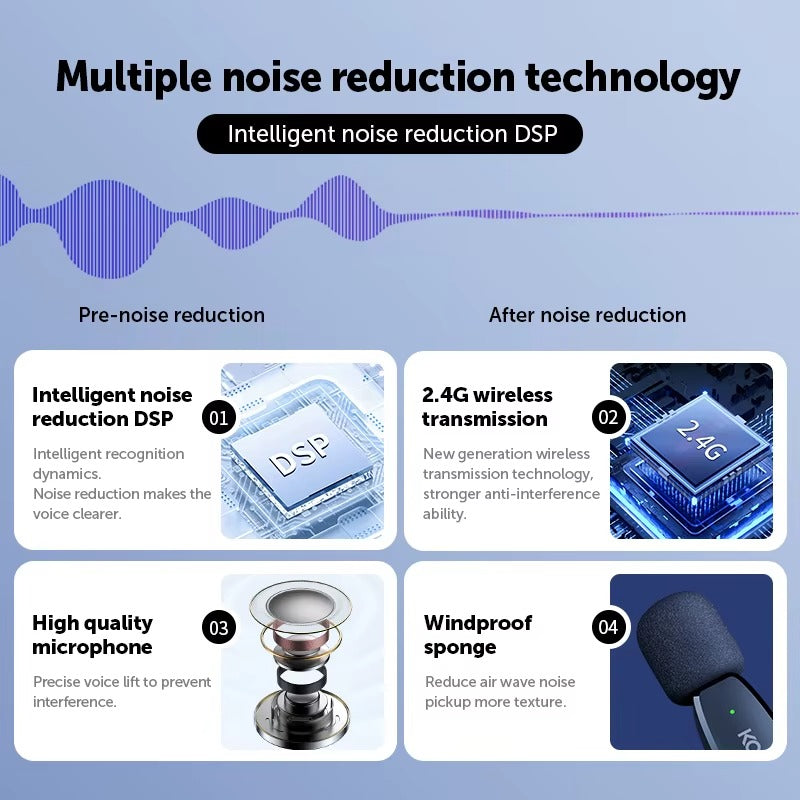 Wireless Microphone