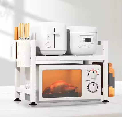 Microwave Oven Rack 2-Layer