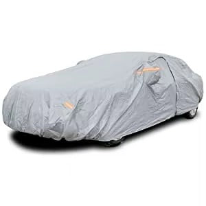 Outdoor Car Covers