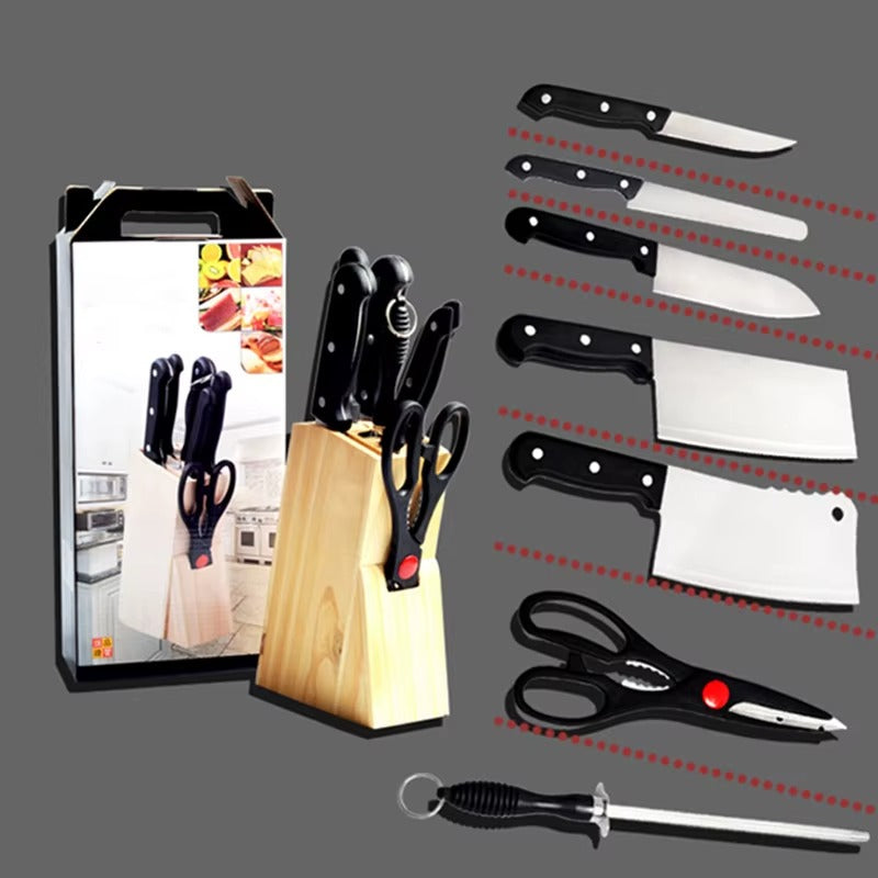 Kitchen Knives Set (7Pcs )