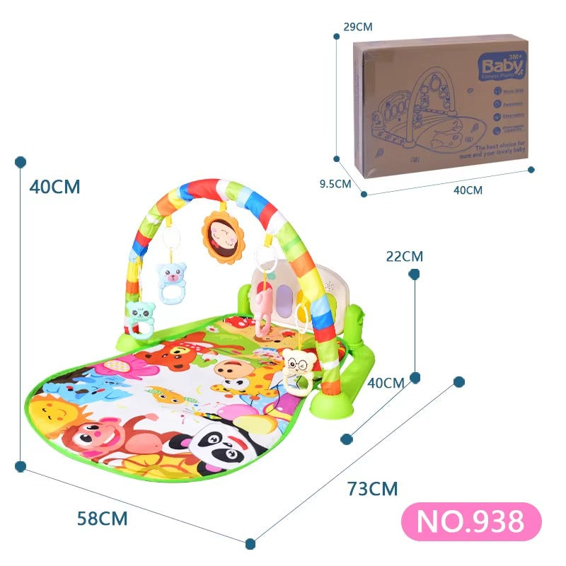 Kids Musical Piano Play Mat