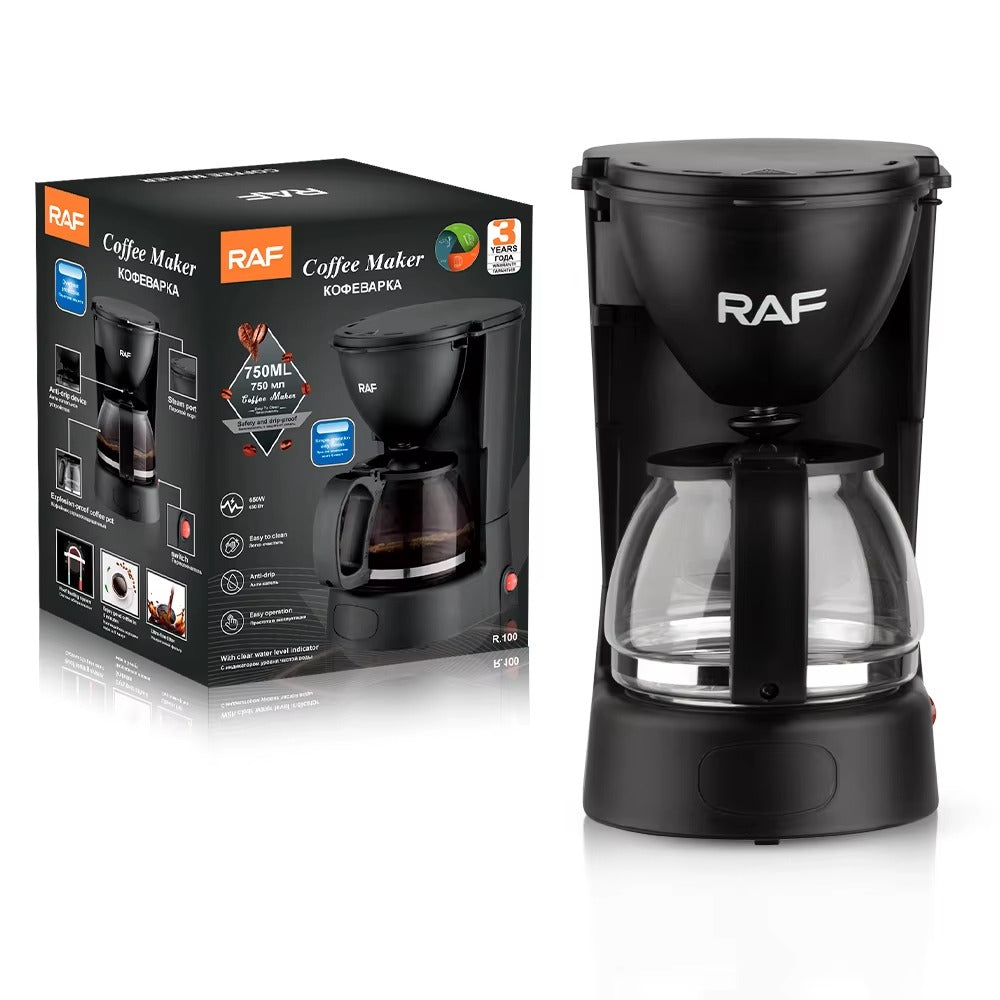 Coffee Maker Machine (750ml)