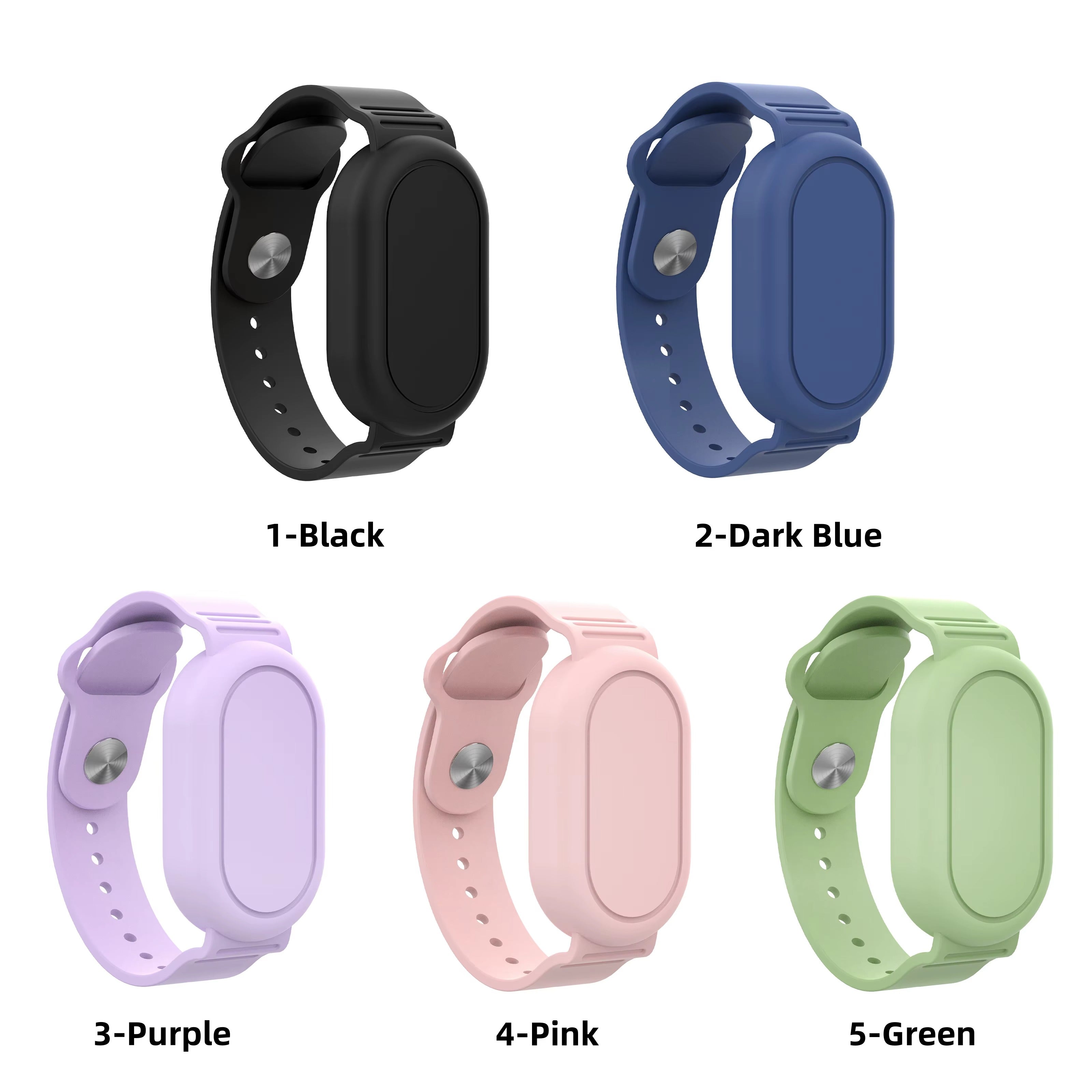 Waterproof GPS Tracker Bracelet for Kids