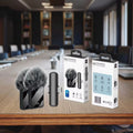 F11-2 F15 Wireless Lapel Microphone