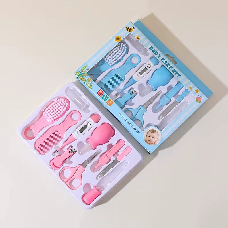 Baby Healthcare Set Grooming Kit