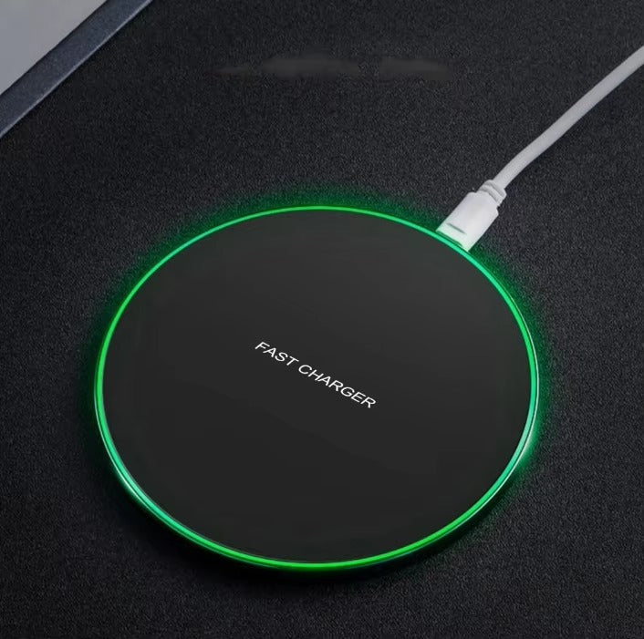 Wireless charging pad