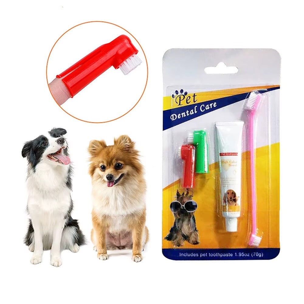 Pet Dental Care Kit