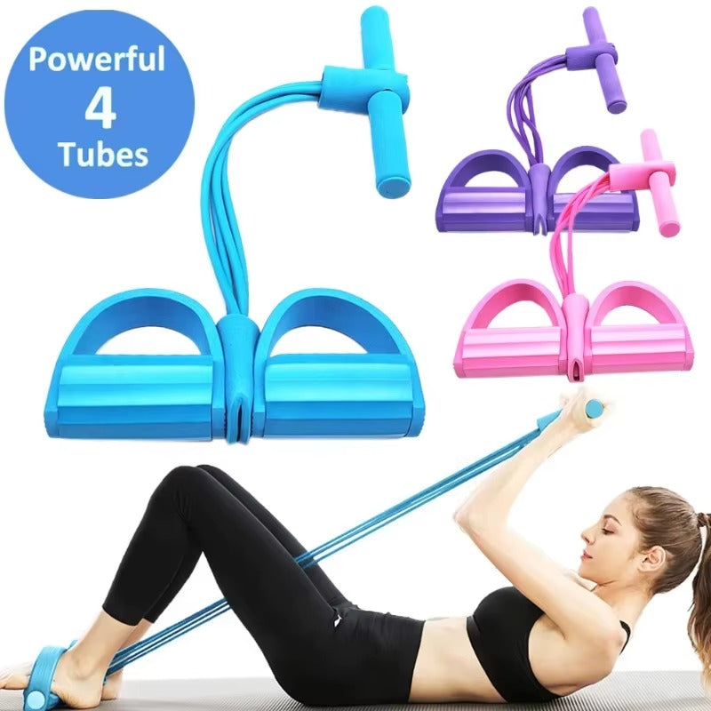 Resistance Band Pedal Puller