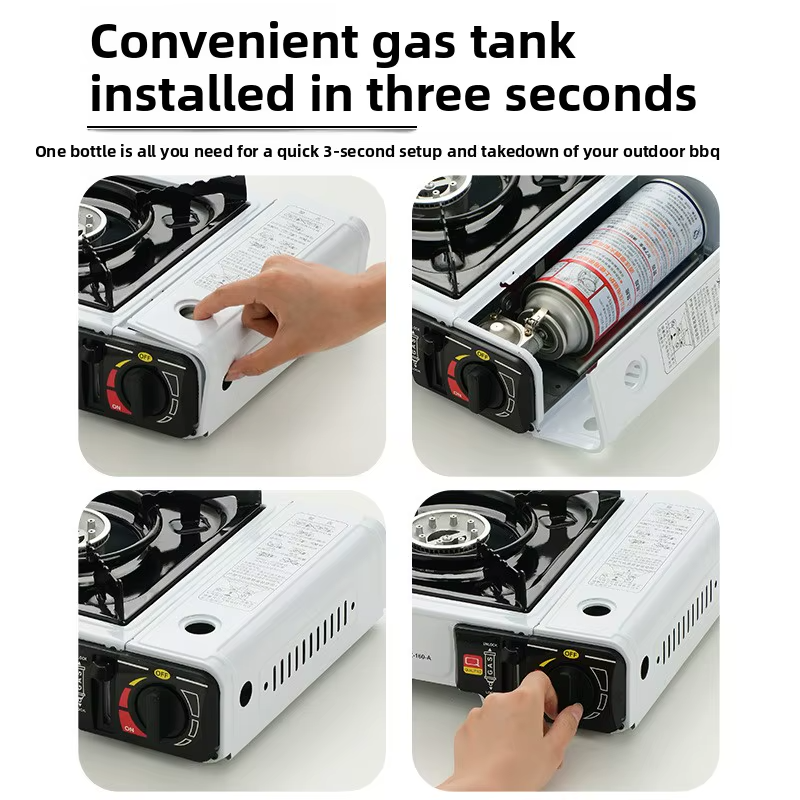 Camping Gas Stove