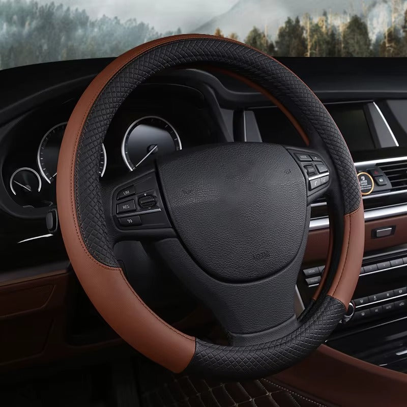 Steering Wheel Cover