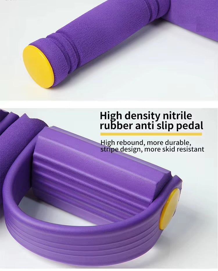 Resistance Band Pedal Puller