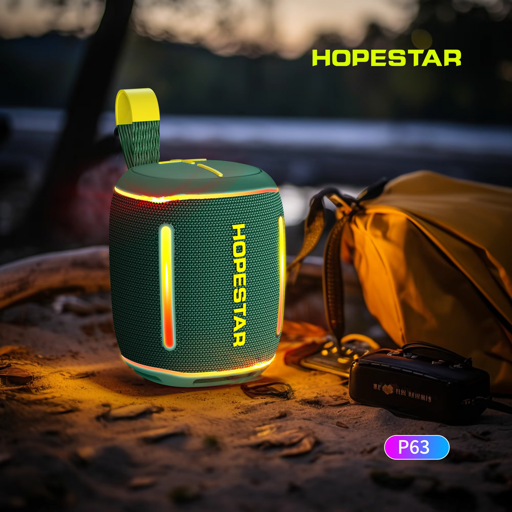 Hopestar Boombox Portable Speaker