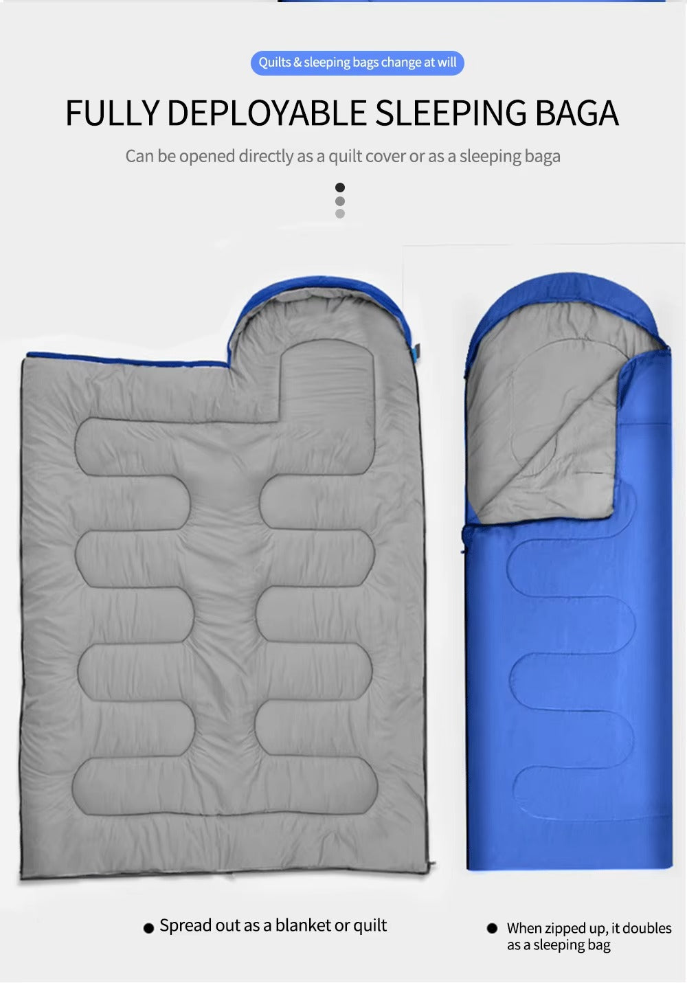 Outdoor Sleep Bags