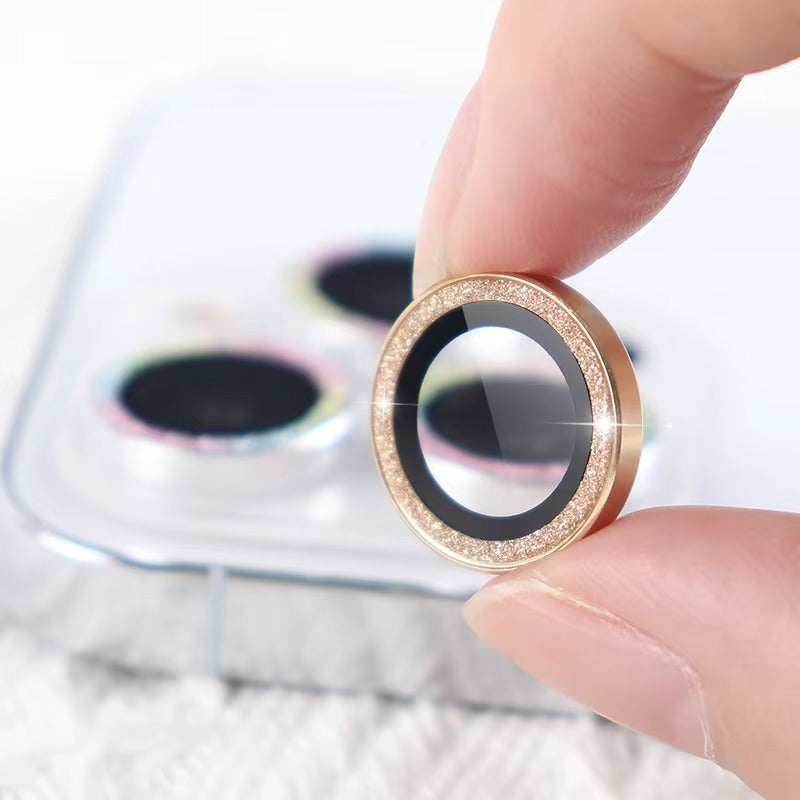 Camera lens protector