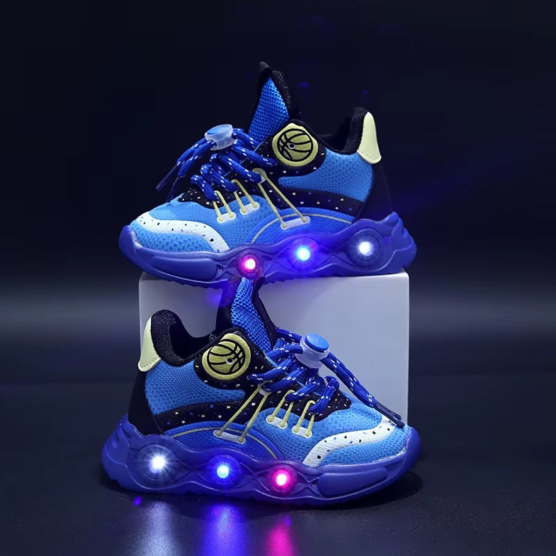 LED Light-Up Sneakers