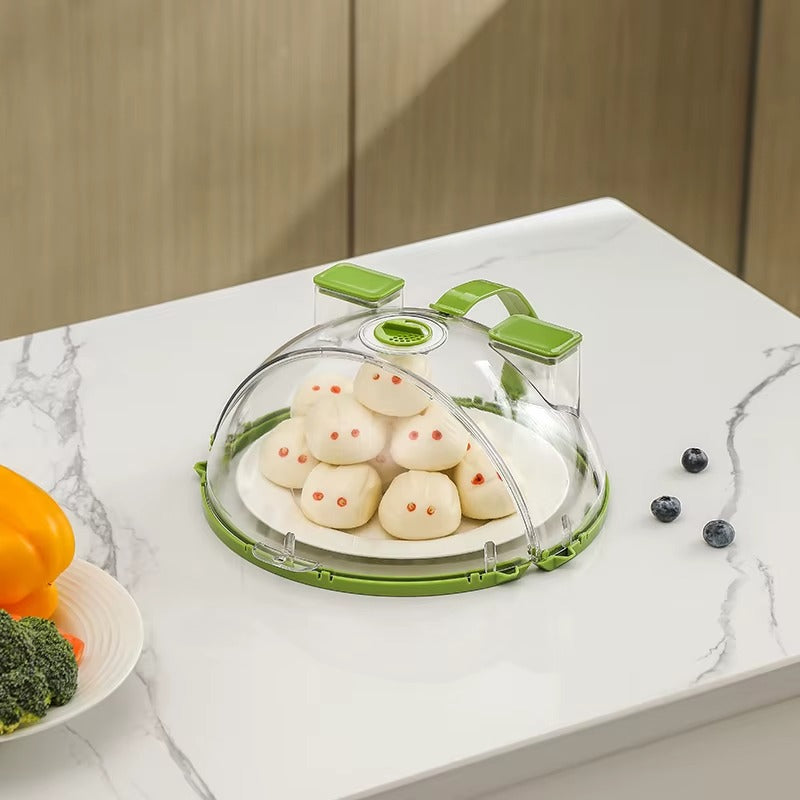 Microwave Splash Heating Cover